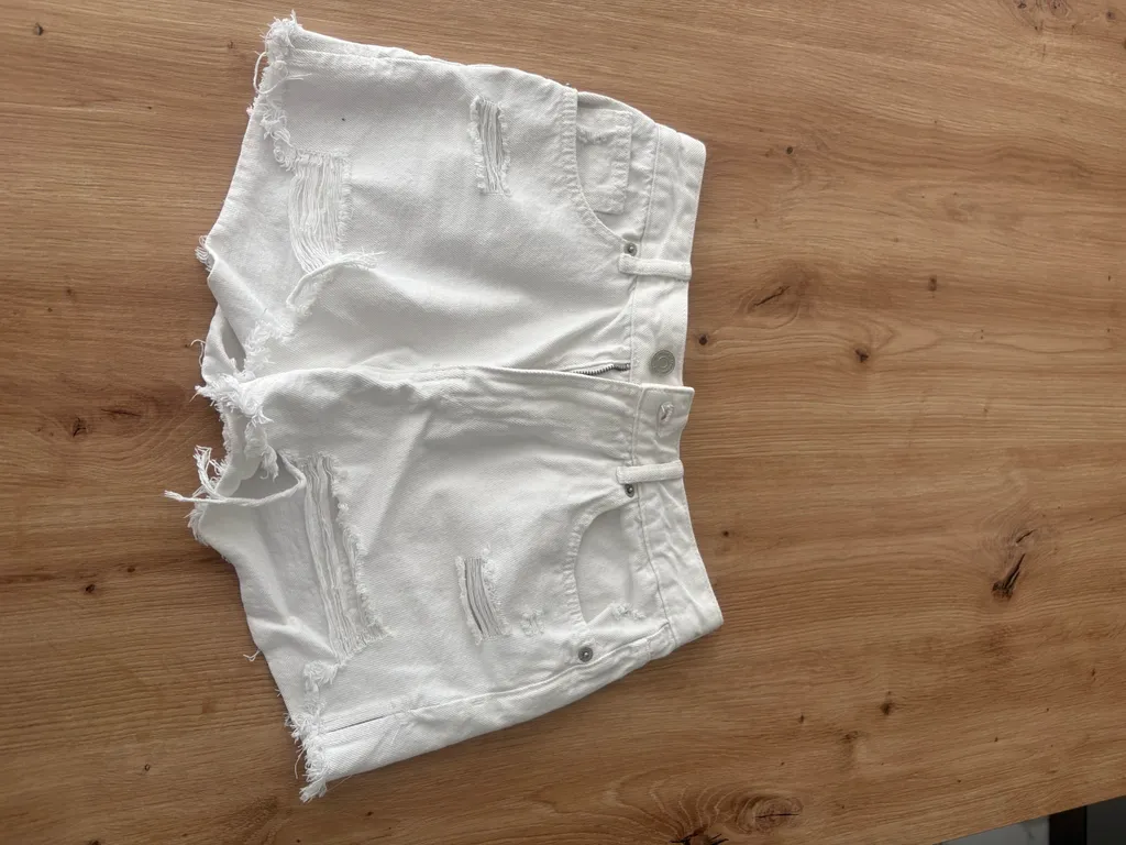 Original phone photo of a clothing item